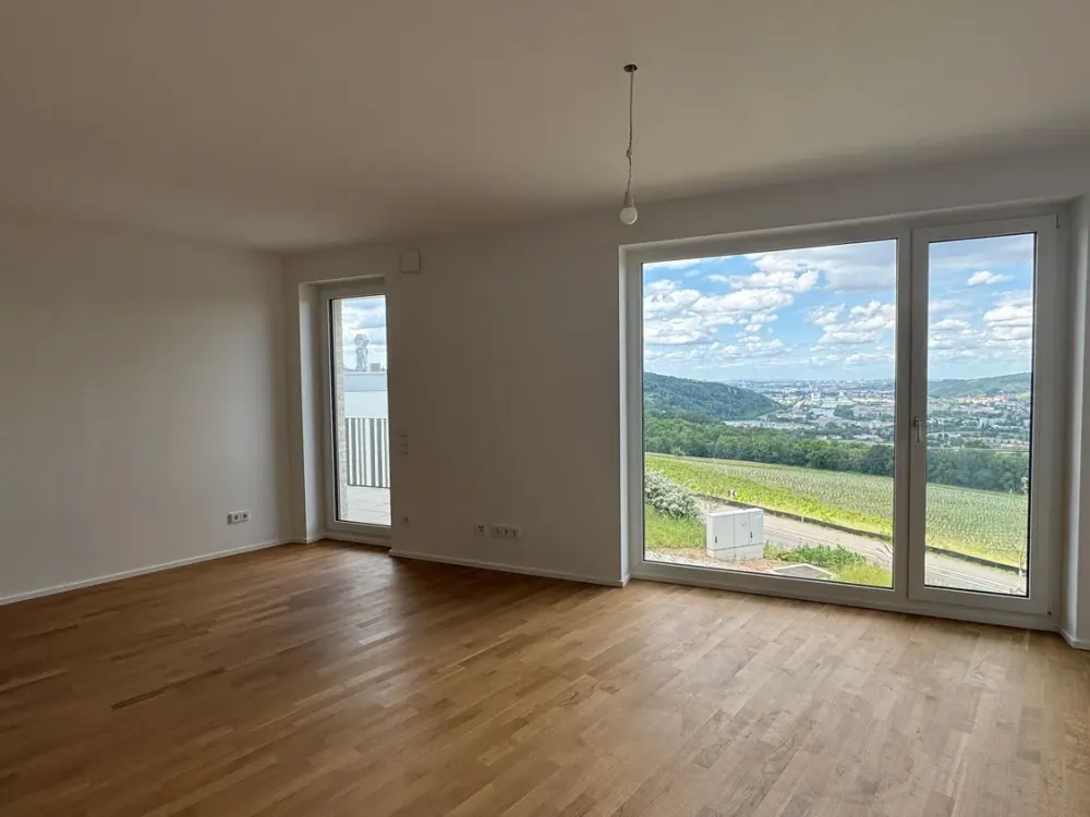 Großzügige 4-Zimmer-Wohnung mit Panoramablick