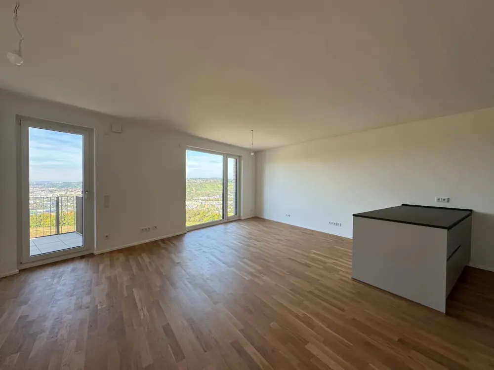 Großzügige 4-Zimmer-Wohnung mit Panoramablick