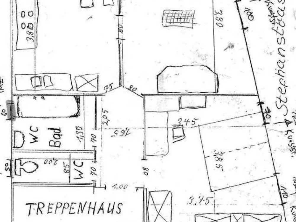 2-Zimmer Wohnung