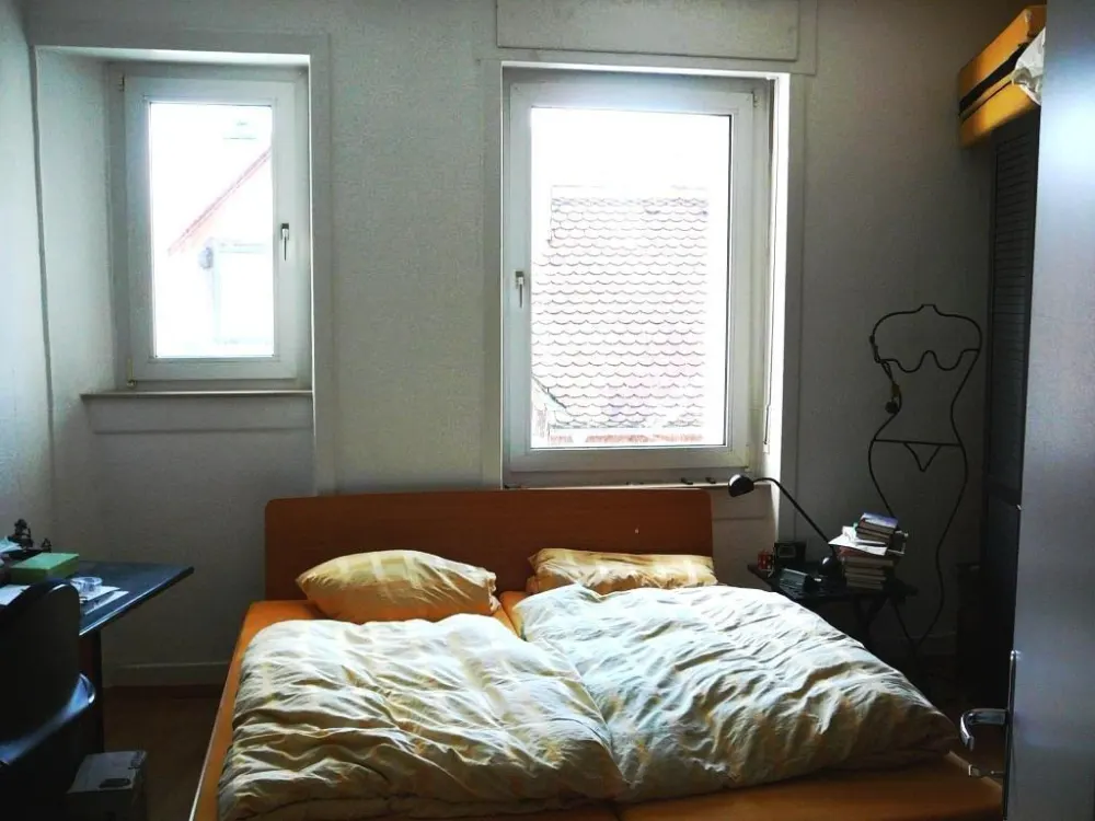 2-Zimmer Wohnung