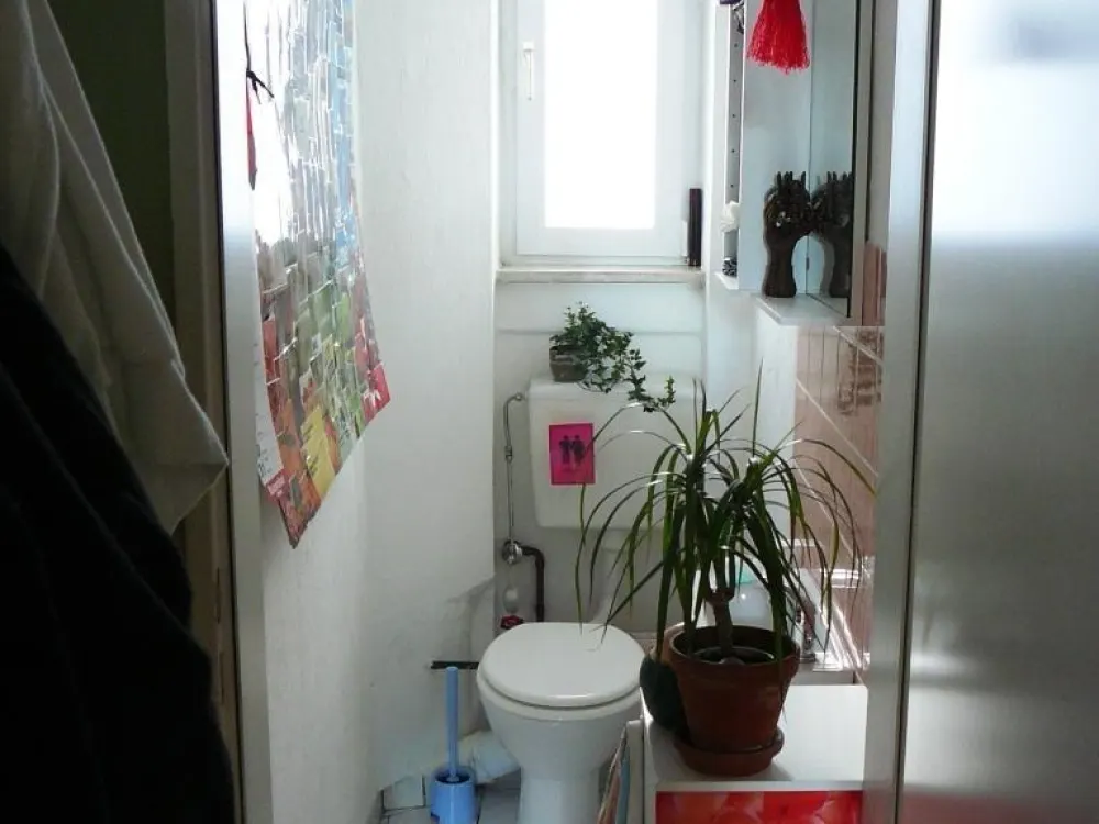 2-Zimmer Wohnung
