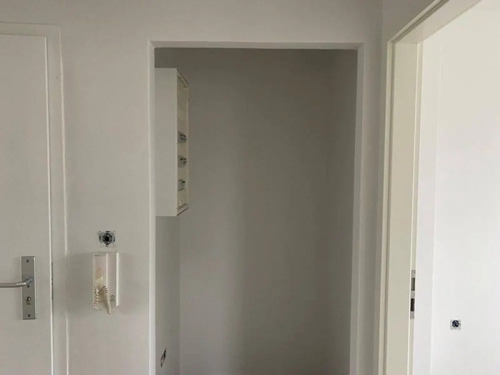 Renovierte 3-Zimmer-Wohnung mit Balkon