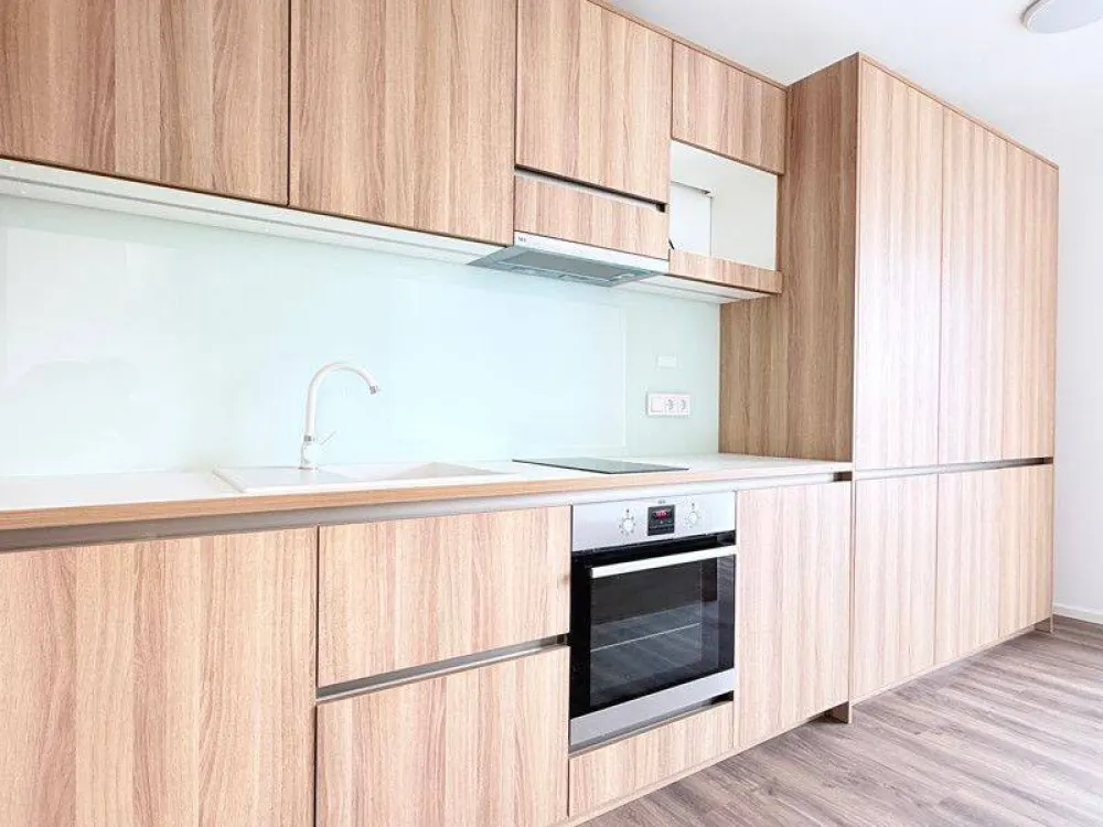 Möbliertes Wohnen im Rosensteinquartier: modernes 1-Zimmer-Appartment