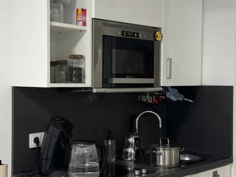 Zuhause mit einem Zimmer in zentraler Lage von Düsseldorf