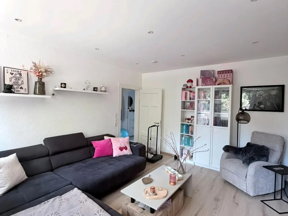 Attraktive 3-Zimmer Wohnung mit Terrasse in Hiltrup