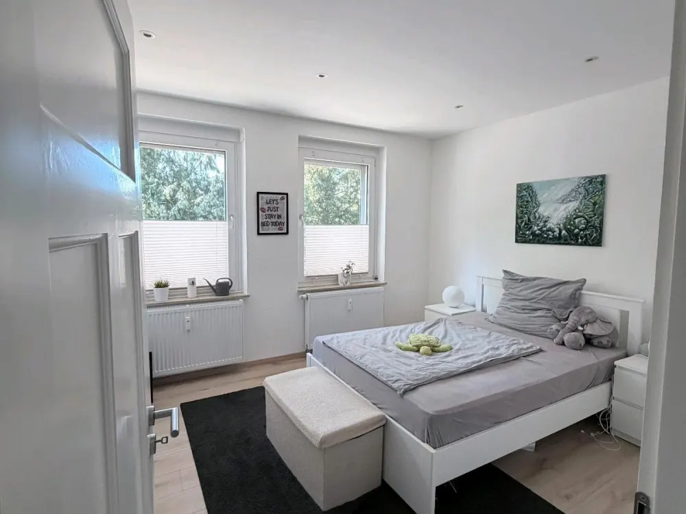 Attraktive 3-Zimmer Wohnung mit Terrasse in Hiltrup