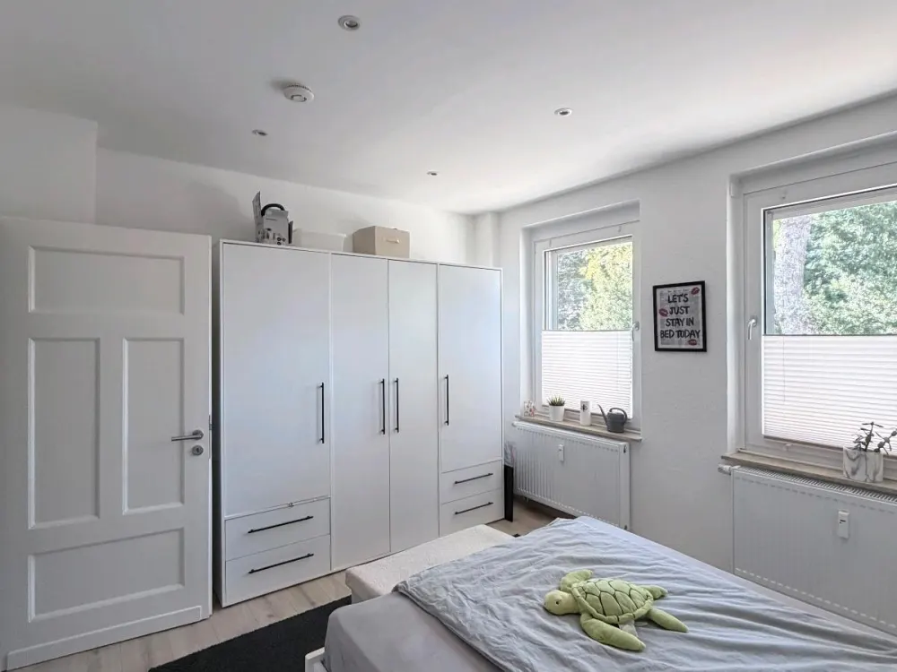 Attraktive 3-Zimmer Wohnung mit Terrasse in Hiltrup