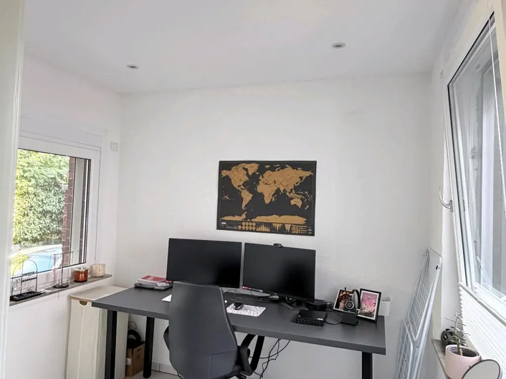 Attraktive 3-Zimmer Wohnung mit Terrasse in Hiltrup