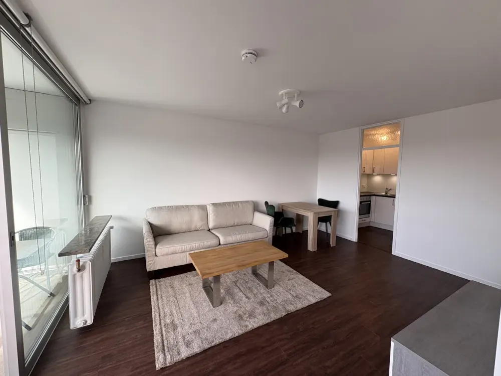 Moderne 1,5-Zimmer Wohnung mit Alpenblick im 7. OG in München Neuhausen-Nymphenburg