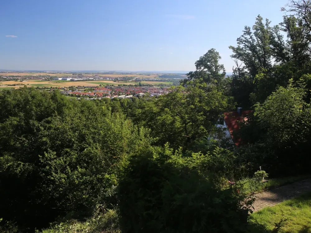 Kühle, luftige 3 Zimmer Wohnung mit herrlichem Weitblick in Gerlingen Schillerhöhe, Ludwigsburg