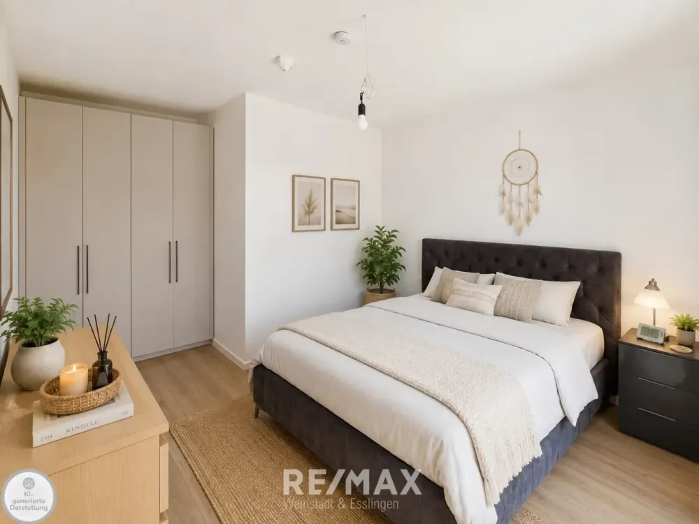 Moderne Penthousewohnung im Zentrum Esslingens mit einzigartiger Terrasse und Panoramaausblick