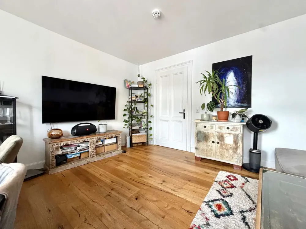 Charmant & Modern: 3-Zimmer-Wohnung mit Tageslichtbad & Wanne