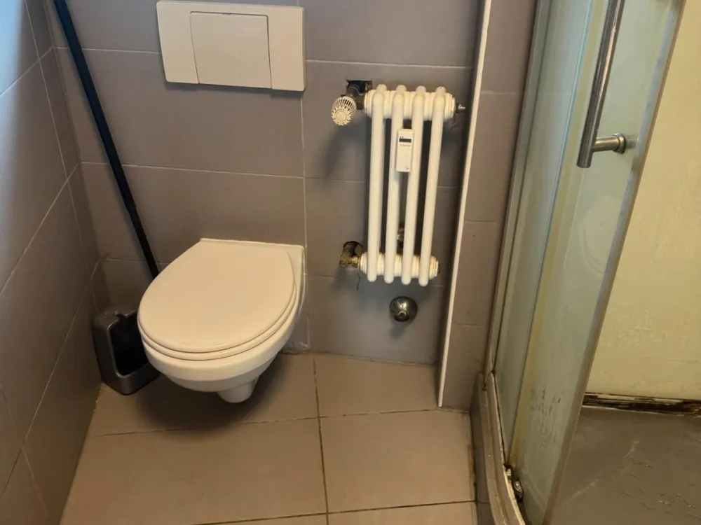 Wohnung zu vermiten 3 Zimmer KB