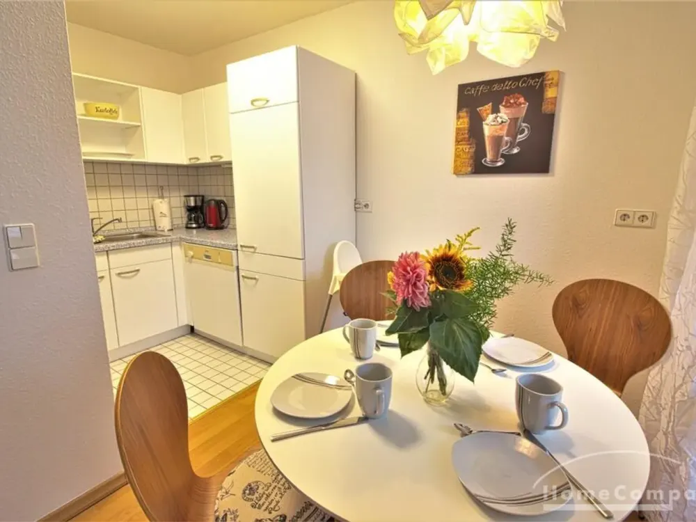 24861 HomeCompany Dresden شقة مفروشة بغرفتين في دريسدن-لاوبيغاست بحد أقصى 4 أشخاص...