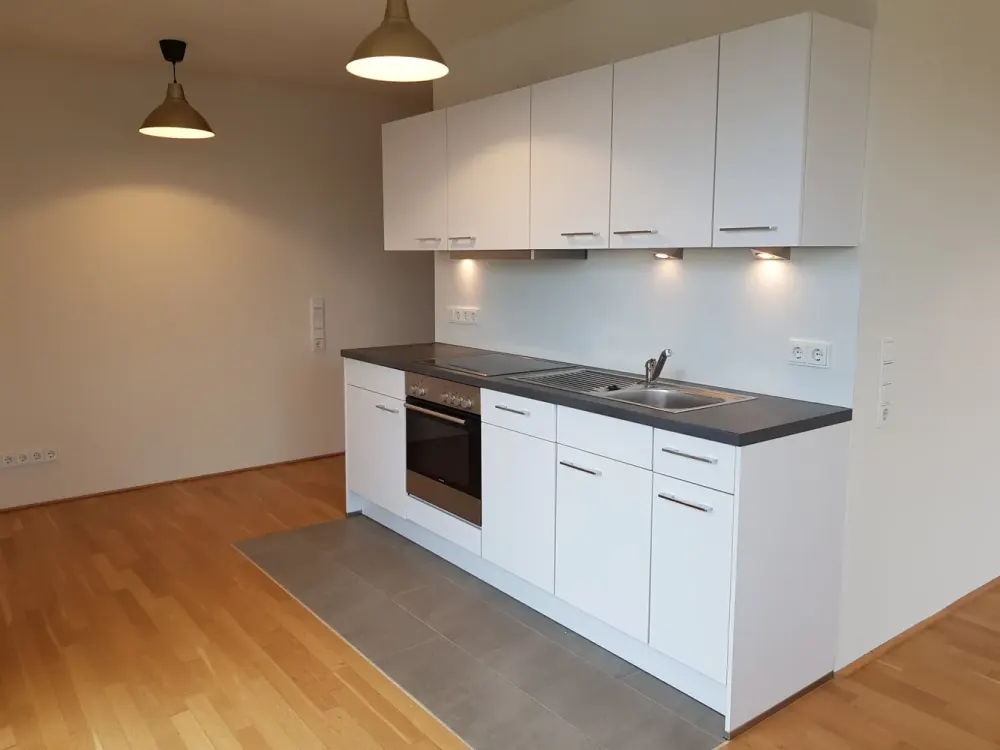 Single-Apartment mit Dachterrasse zur Miete in der Bremer Neustadt - Wentzel Dr.