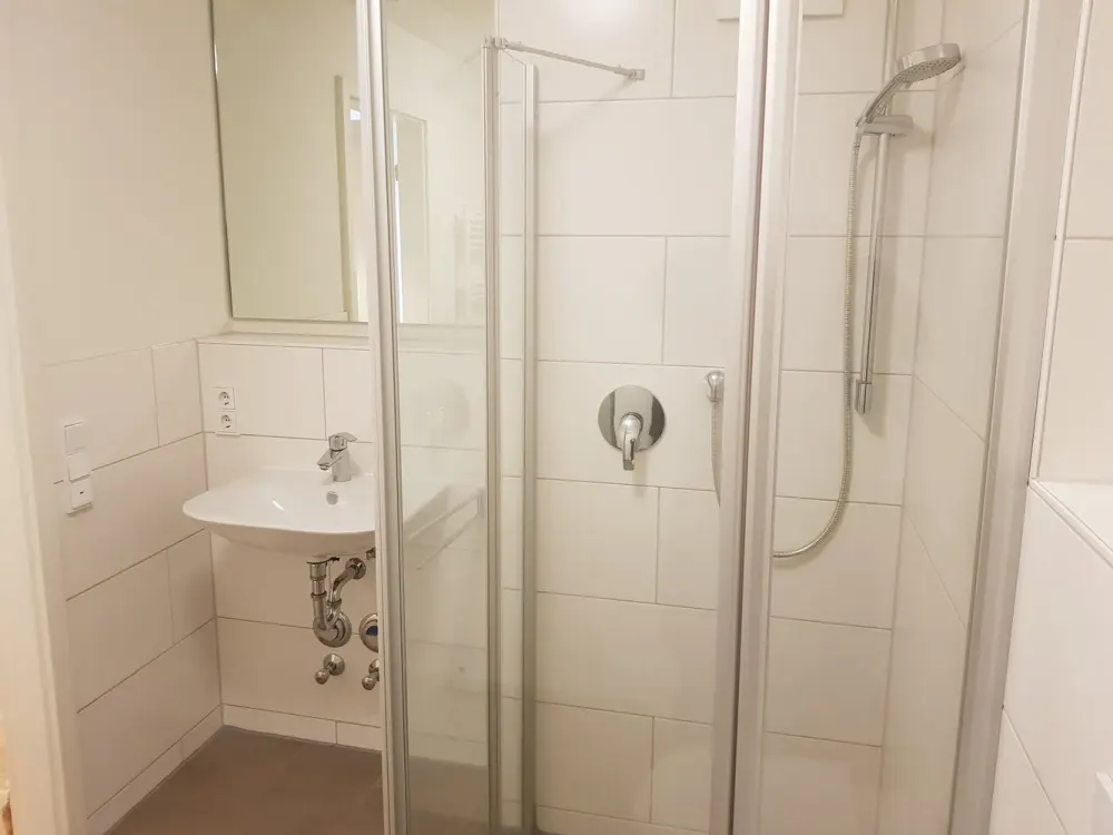Single-Apartment mit Dachterrasse zur Miete in der Bremer Neustadt - Wentzel Dr.