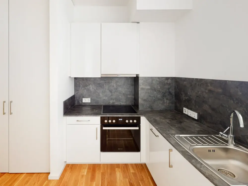 Ideal für kleine Familien: Großzügige 3-Zimmer-Wohnung in der Überseestadt