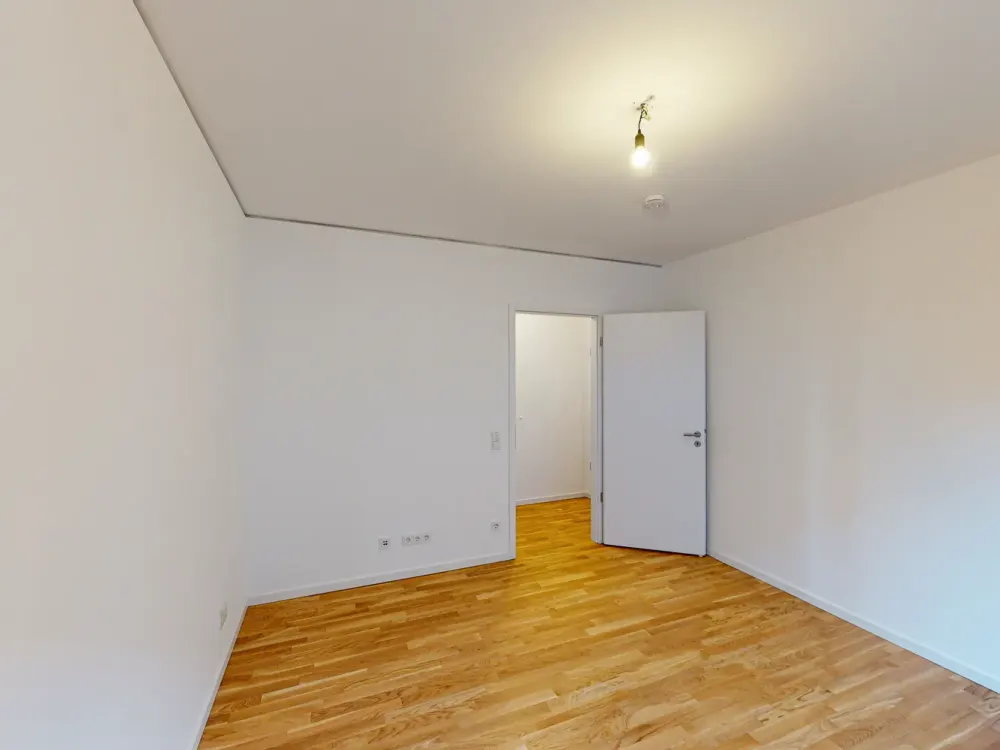 Ideal für kleine Familien: Großzügige 3-Zimmer-Wohnung in der Überseestadt