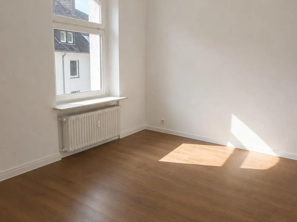 Erstbezug nach Sanierung in stilvolle Altbauwohnung