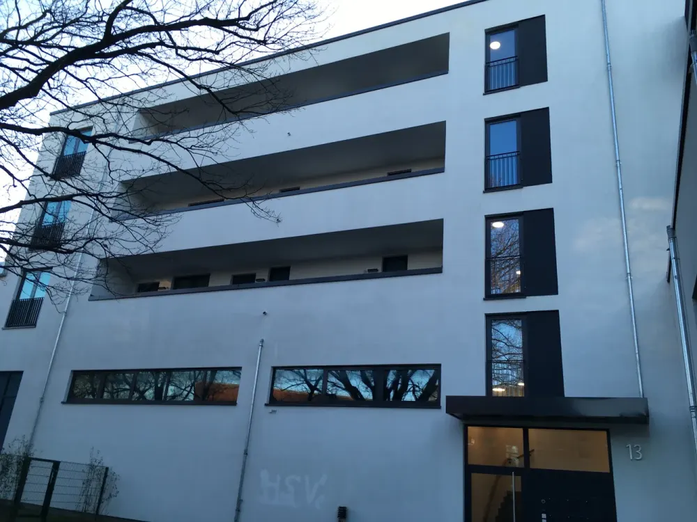 Moderne und großzügig geschnittene 3 Zimmer Wohnung