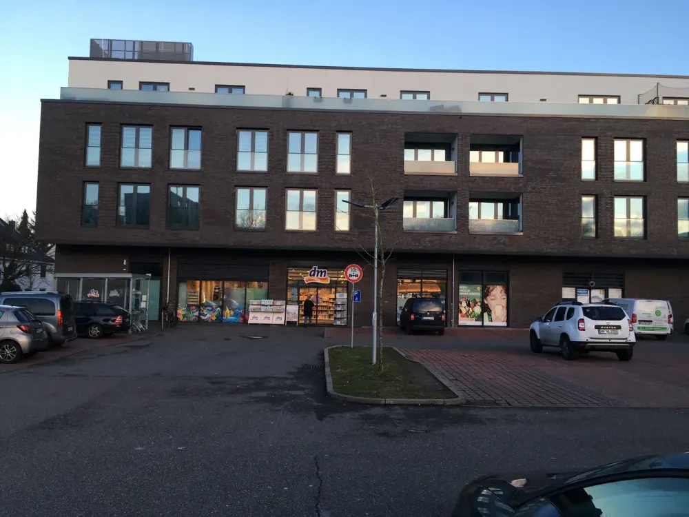 Moderne und großzügig geschnittene 3 Zimmer Wohnung