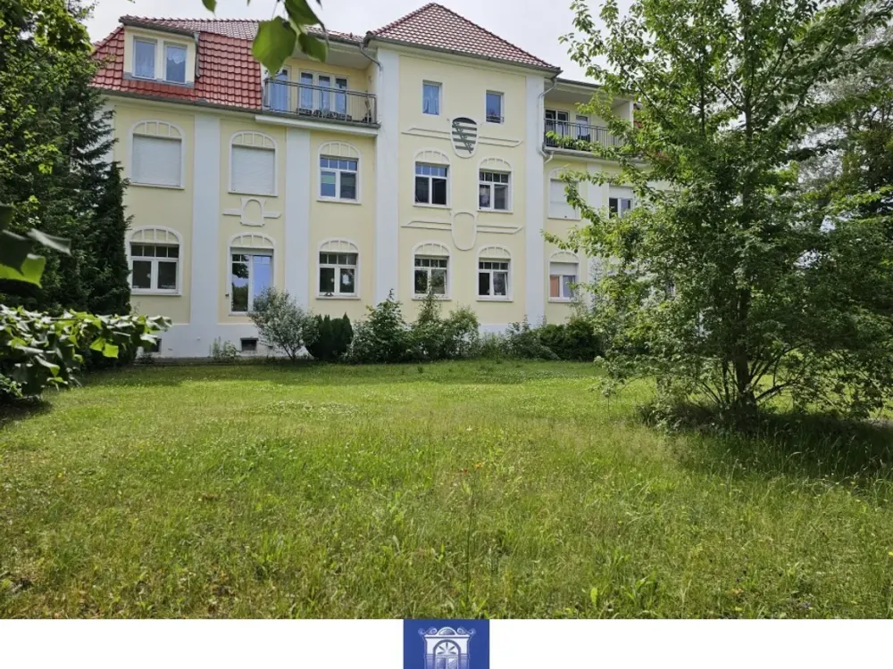 Sehenswerte Wohnung mit schönem Balkon in ruhiger Lage!