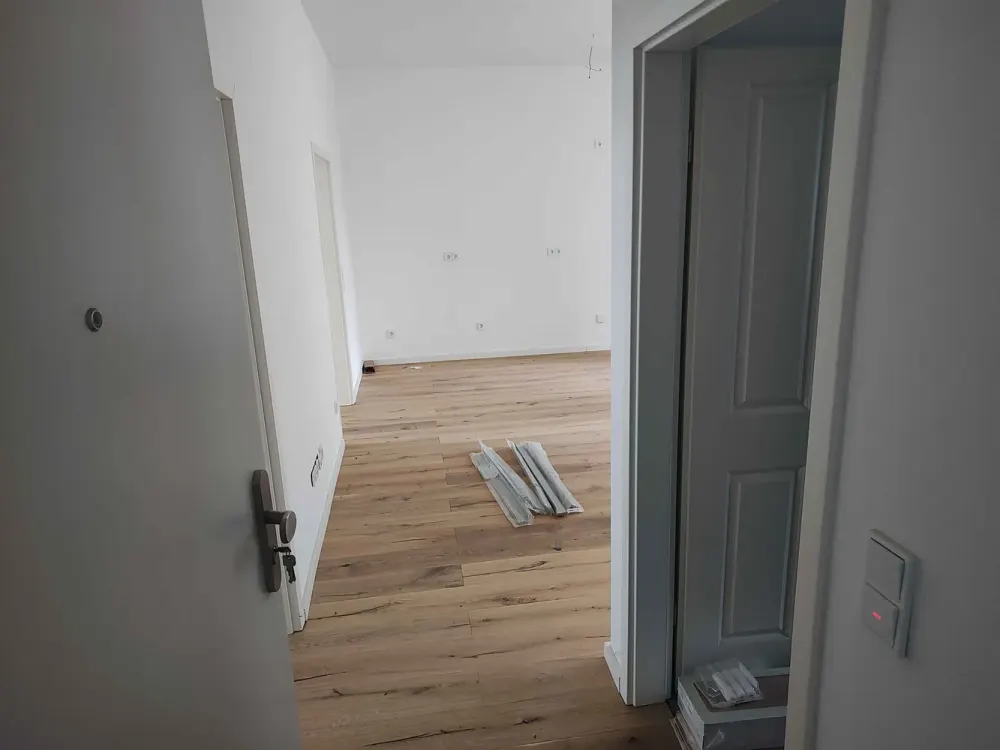 Sanierter Altbau mit Einbauküche in bester Lage in Gerresheim