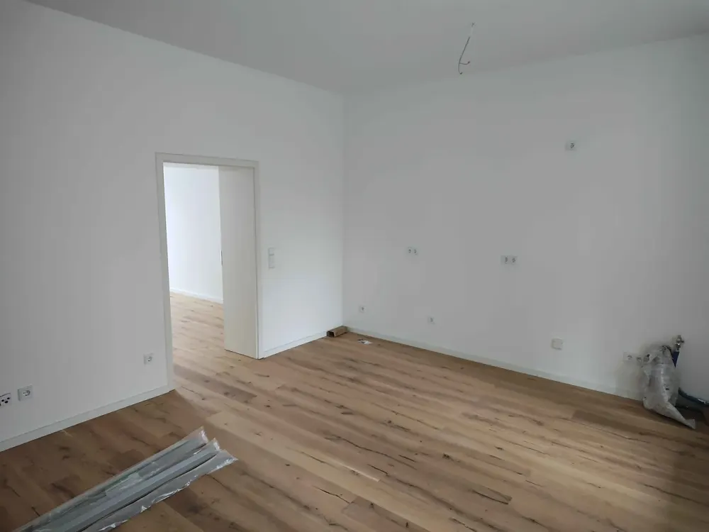 Sanierter Altbau mit Einbauküche in bester Lage in Gerresheim