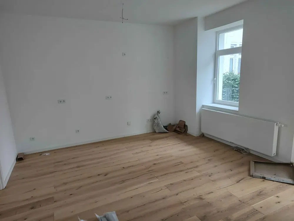 Sanierter Altbau mit Einbauküche in bester Lage in Gerresheim