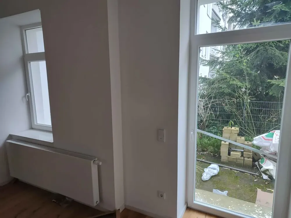 Sanierter Altbau mit Einbauküche in bester Lage in Gerresheim