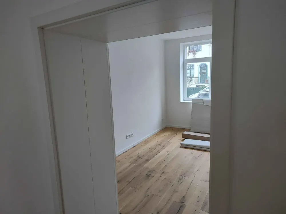 Sanierter Altbau mit Einbauküche in bester Lage in Gerresheim