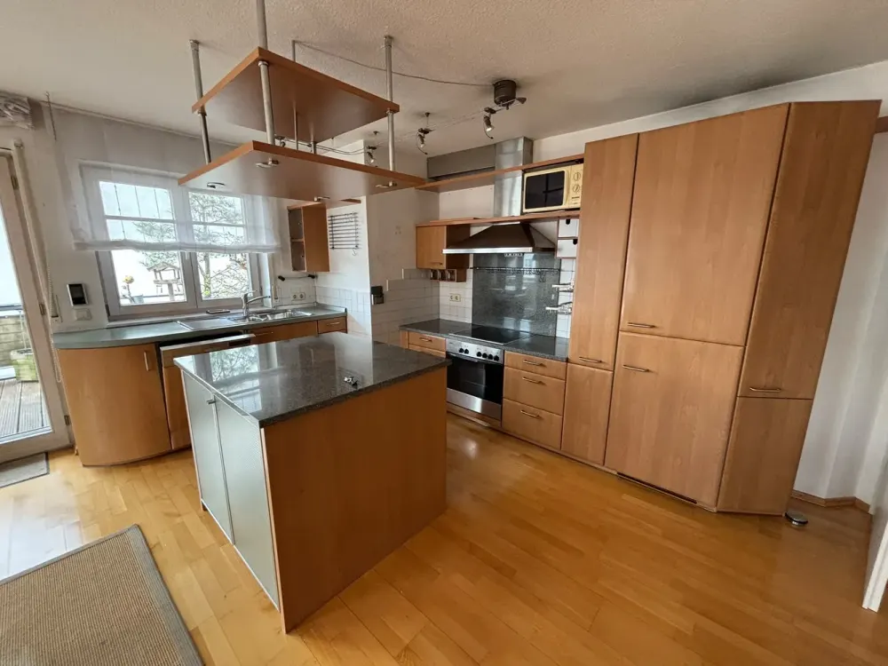 Zuhause mit 3,5 Zimmern in Baltmannsweiler