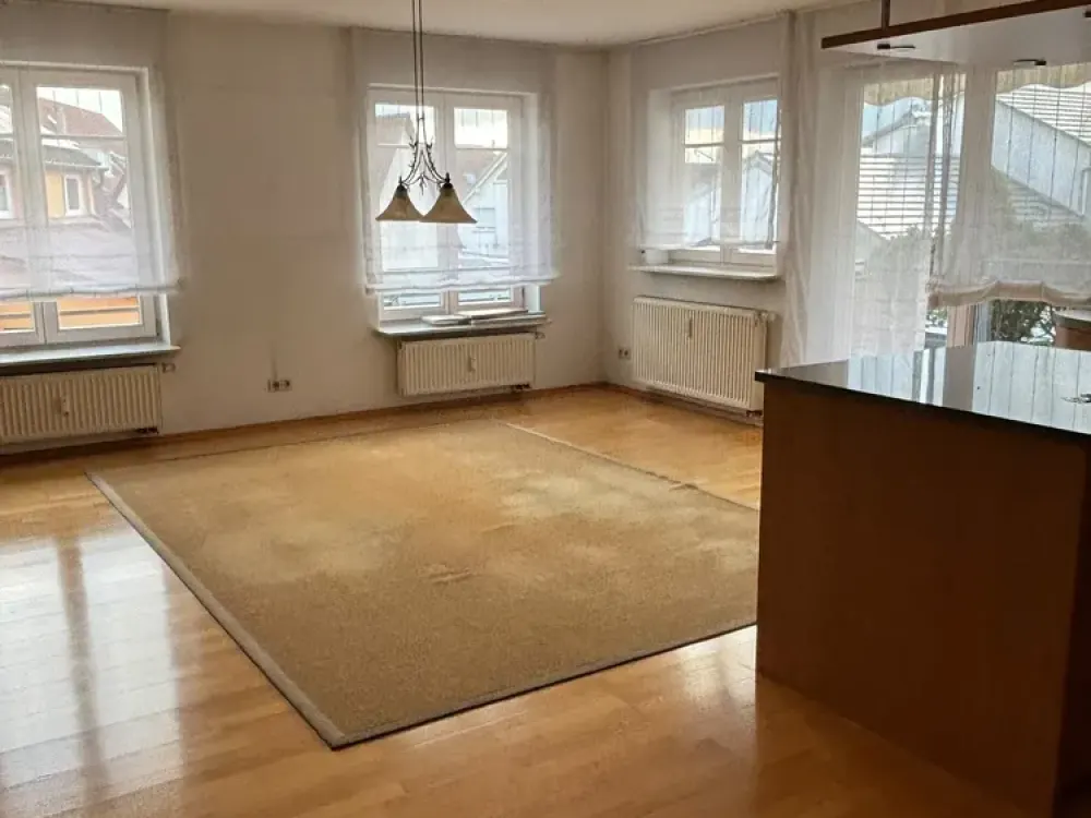 Zuhause mit 3,5 Zimmern in Baltmannsweiler