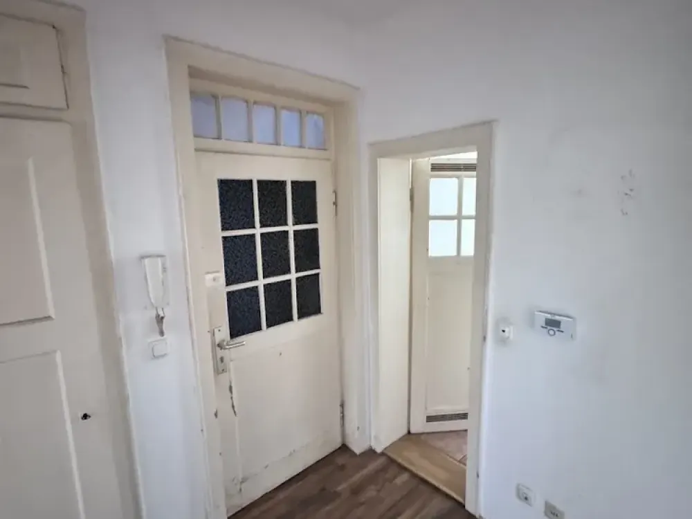 Wohnung, EG, links, Grebensteiner Str. 3