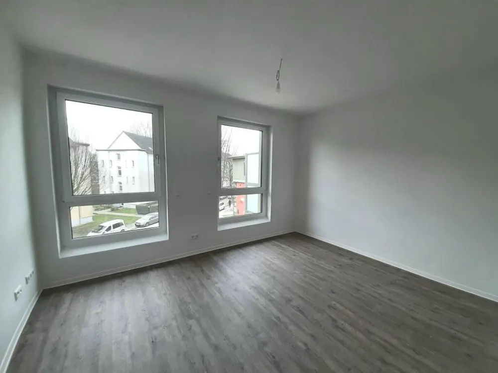 Wohnen bei VIVAWEST mit erneuerbaren Energien.
