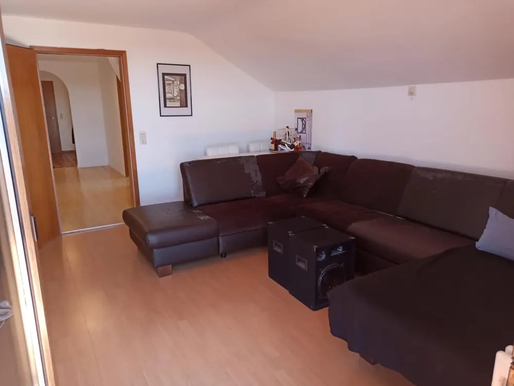 Mietwohnung, ideal für Paare, Singles oder als WG!