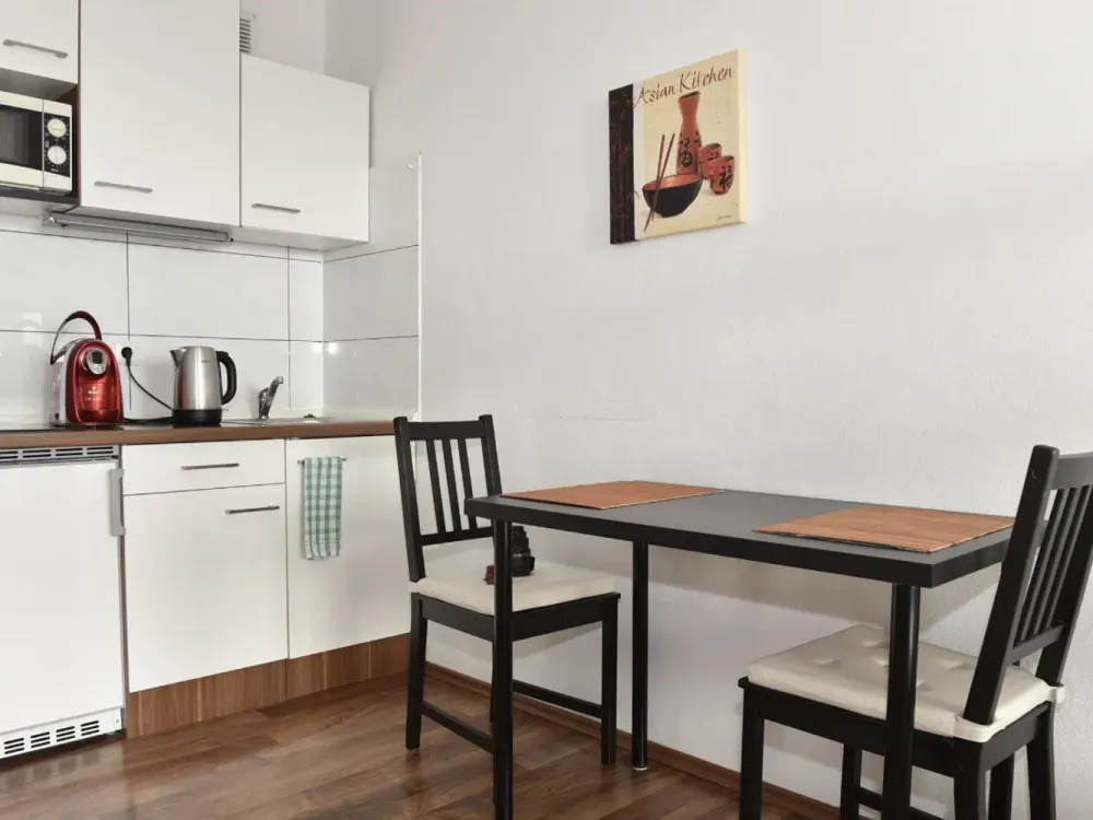 Möblierte 1-Zimmer-Wohnung in München-Laim ab 01.10., befristet auf 1 Jahr