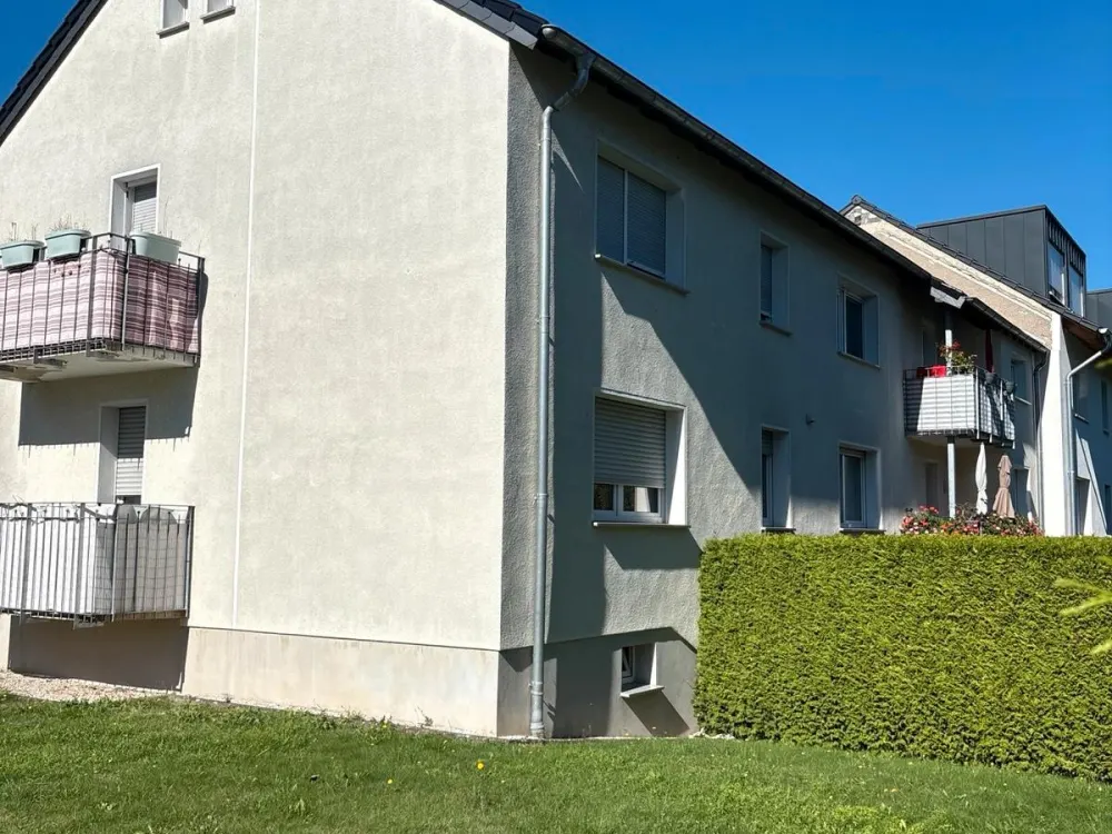 2,5 Zimmerwohnung in Bornheim-Zentrum