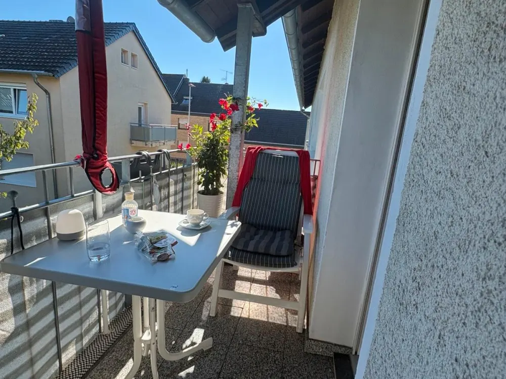 2,5 Zimmerwohnung in Bornheim-Zentrum