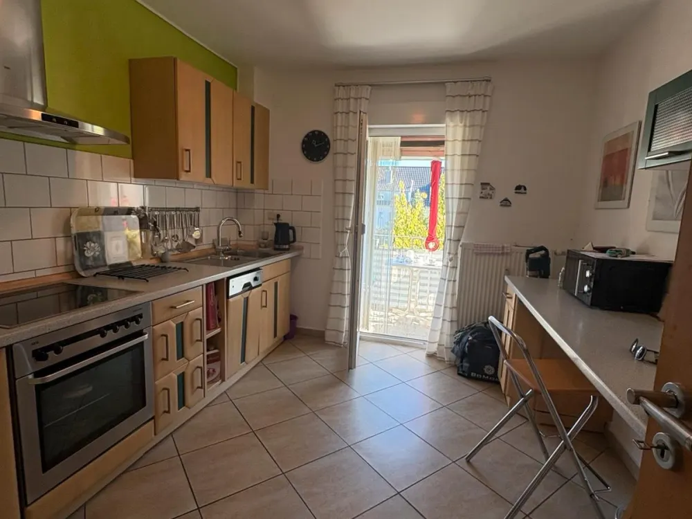 2,5 Zimmerwohnung in Bornheim-Zentrum