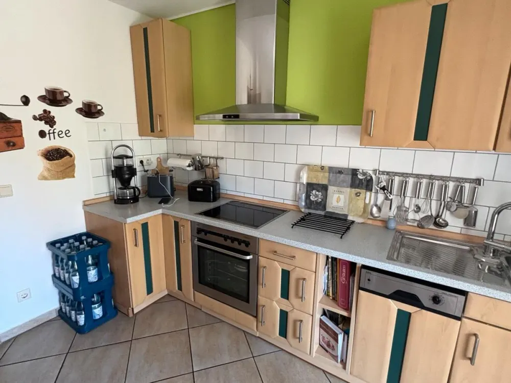 2,5 Zimmerwohnung in Bornheim-Zentrum