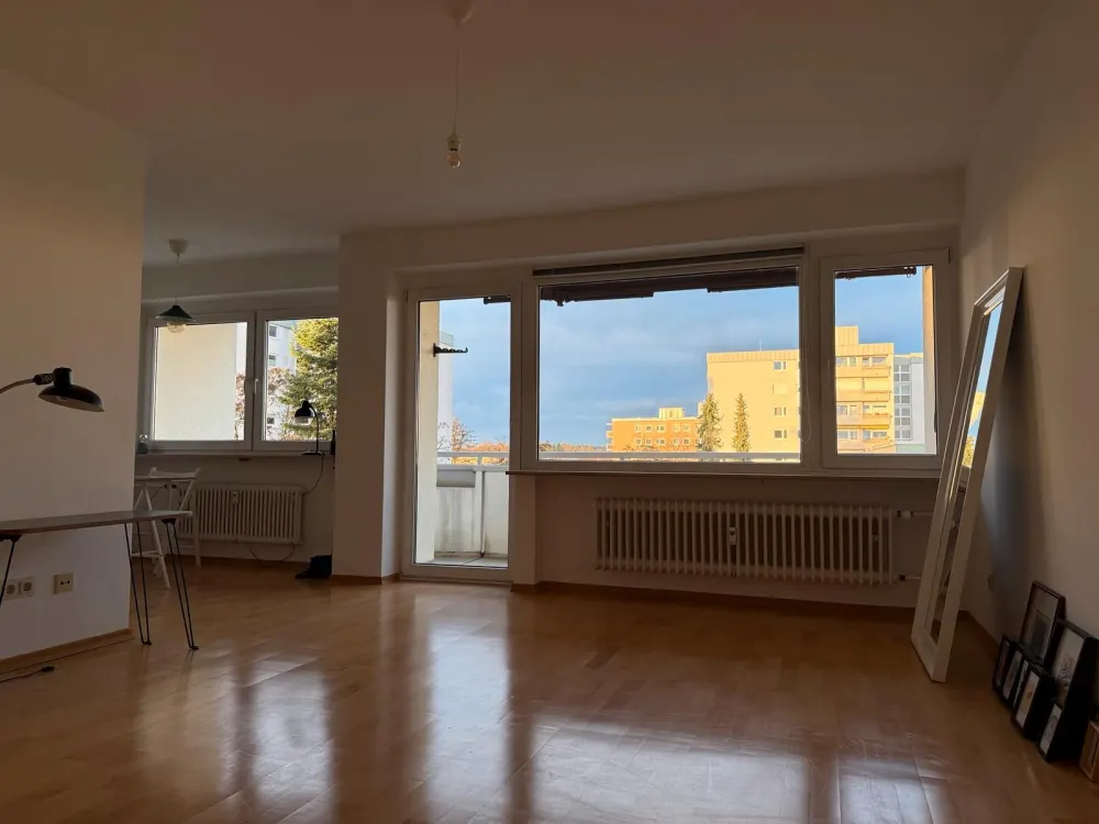 WG Zimmer in Großhadern ab September Nähe Klinikum U6