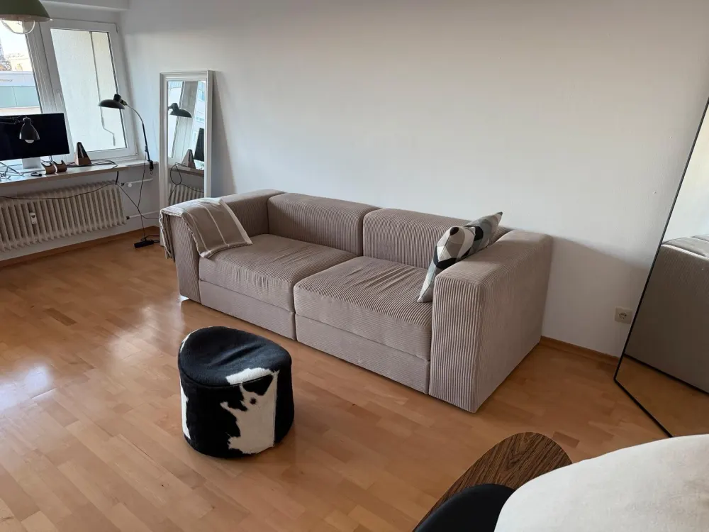 WG Zimmer in Großhadern ab September Nähe Klinikum U6