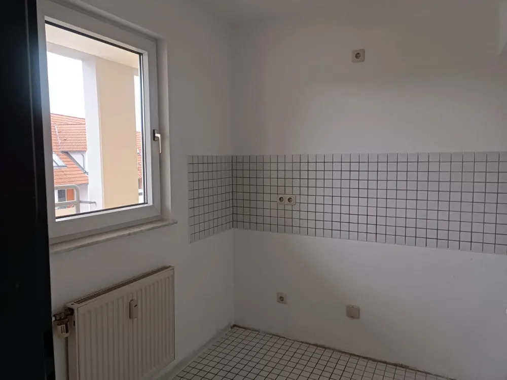 3 Zimmer Maisonette-Wohnung mit Balkon & Tiefgaragenstellplatz