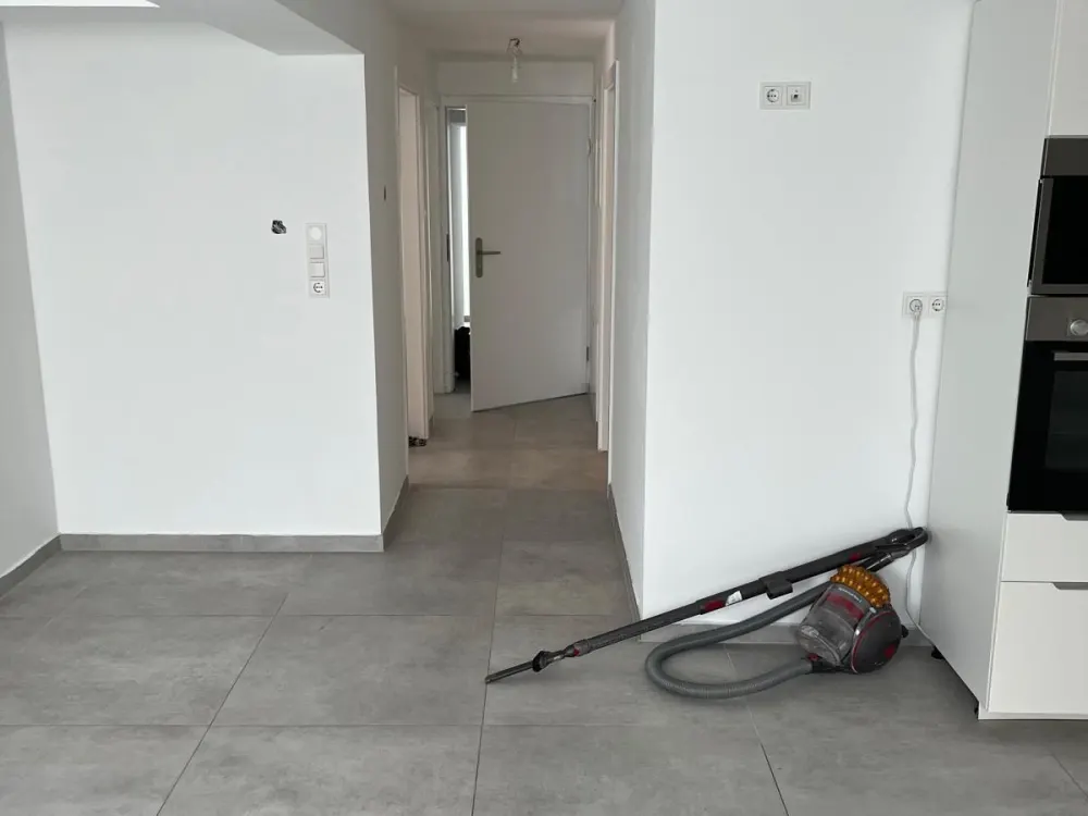 Schöne Terassenwohnung in Gebersheim mit Smarthome