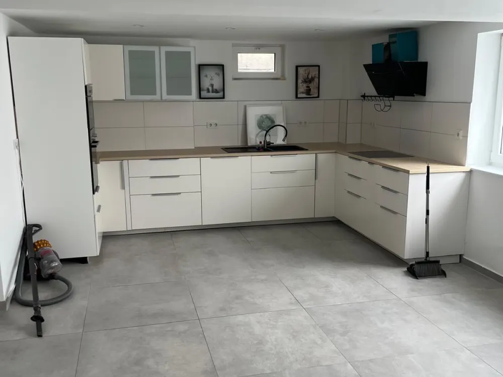 Schöne Terassenwohnung in Gebersheim mit Smarthome