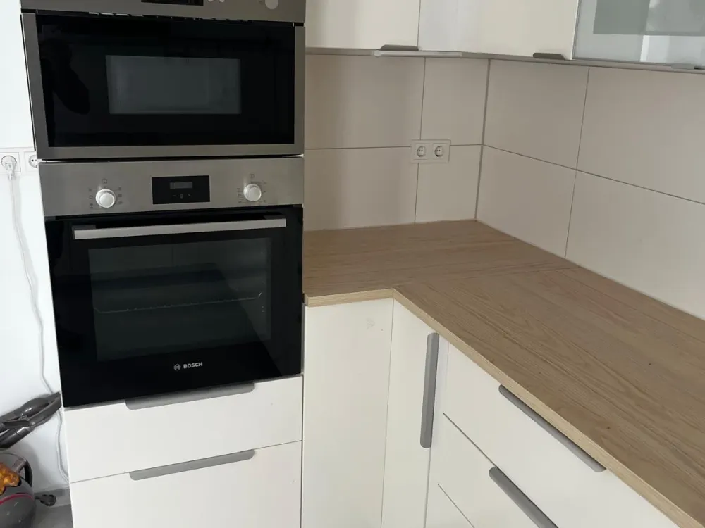Schöne Terassenwohnung in Gebersheim mit Smarthome