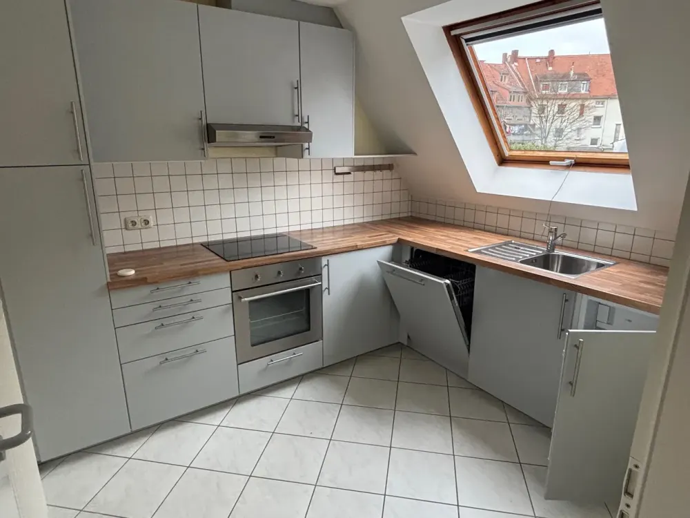 Schöne ruhige Maisonette-Wohnung Hanau Nordwest