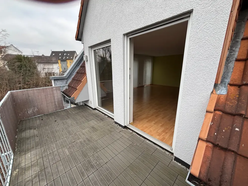 Schöne ruhige Maisonette-Wohnung Hanau Nordwest