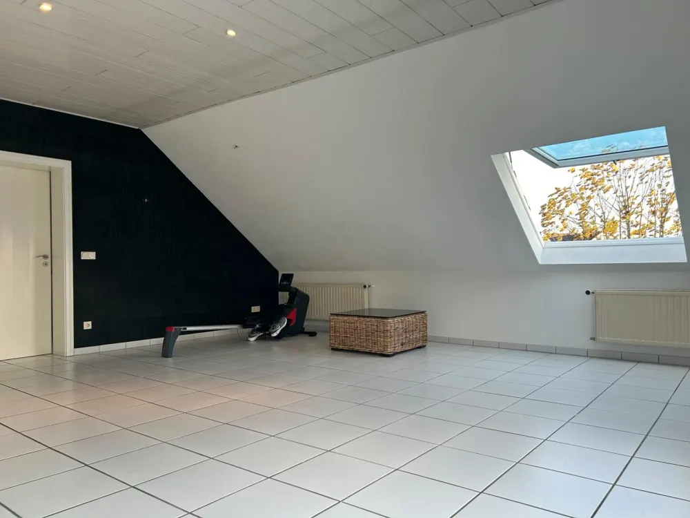 Modernes Wohnen in Lebach: 74qm mit West-Balkon, Einbauküche